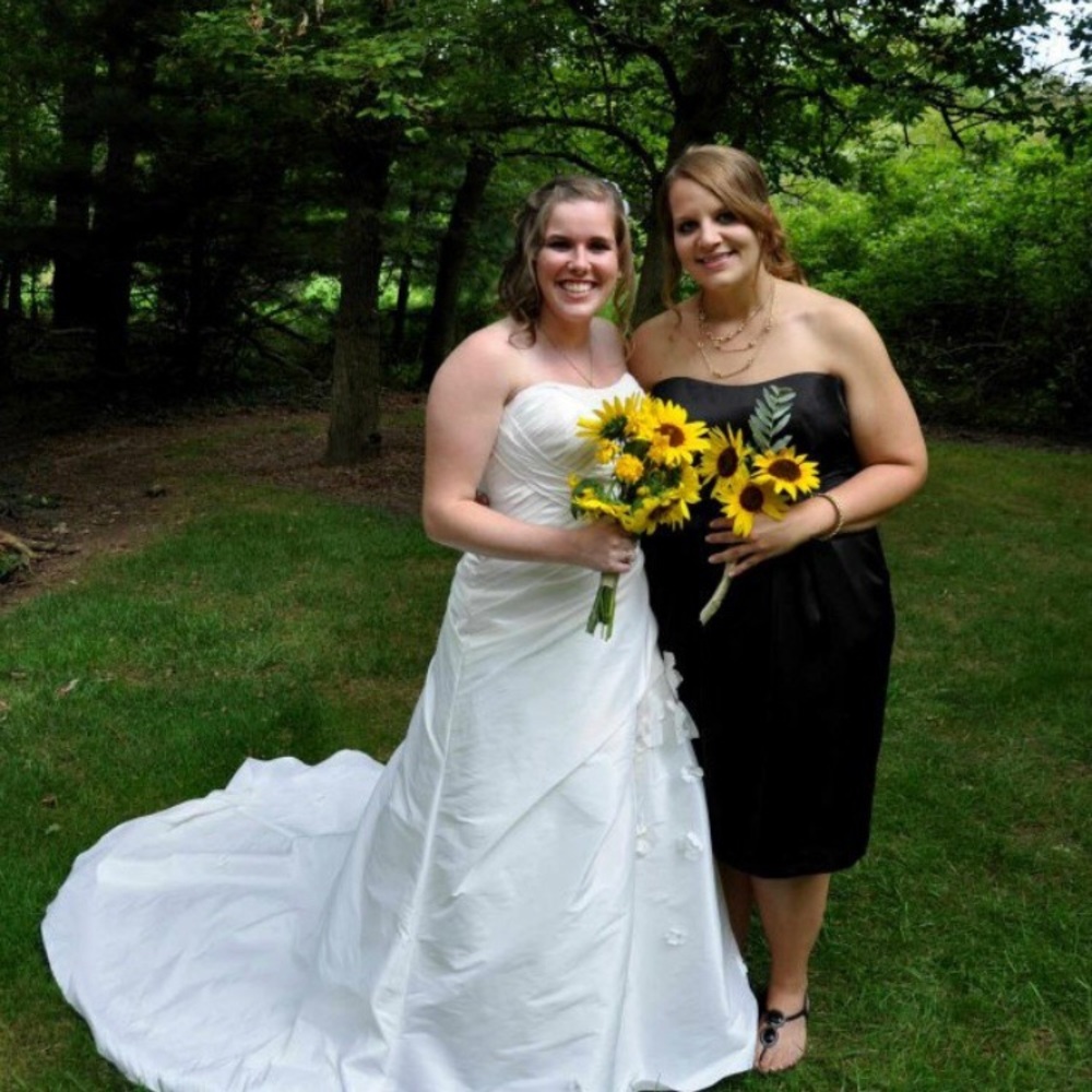 Meet your Poshers, Britta and Rachel